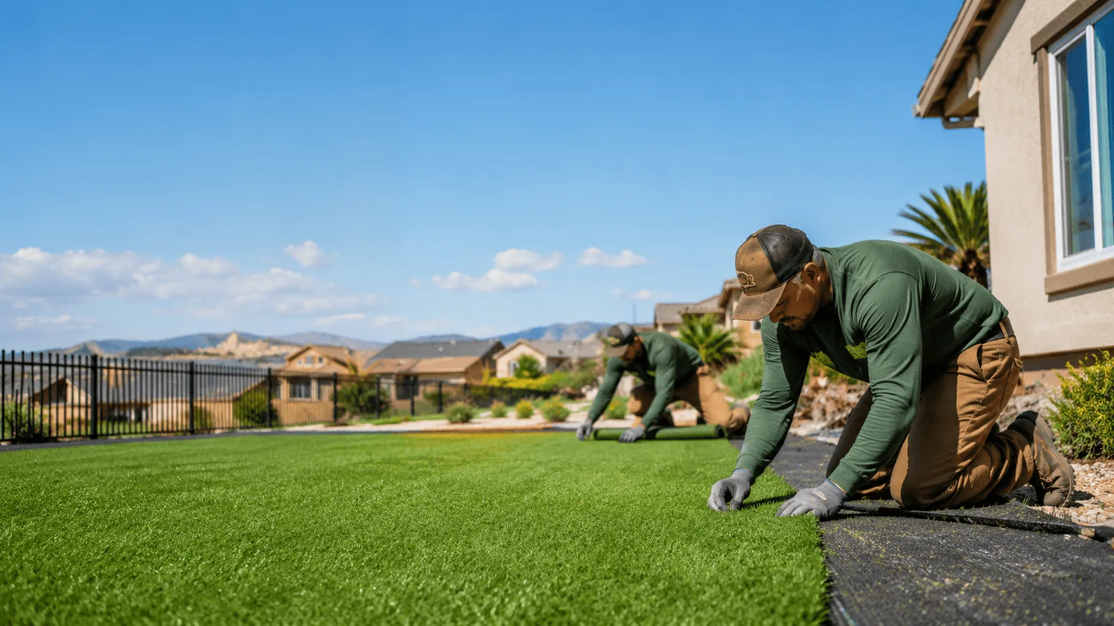 Pet Turf Installation in Pitsburg, OH near me